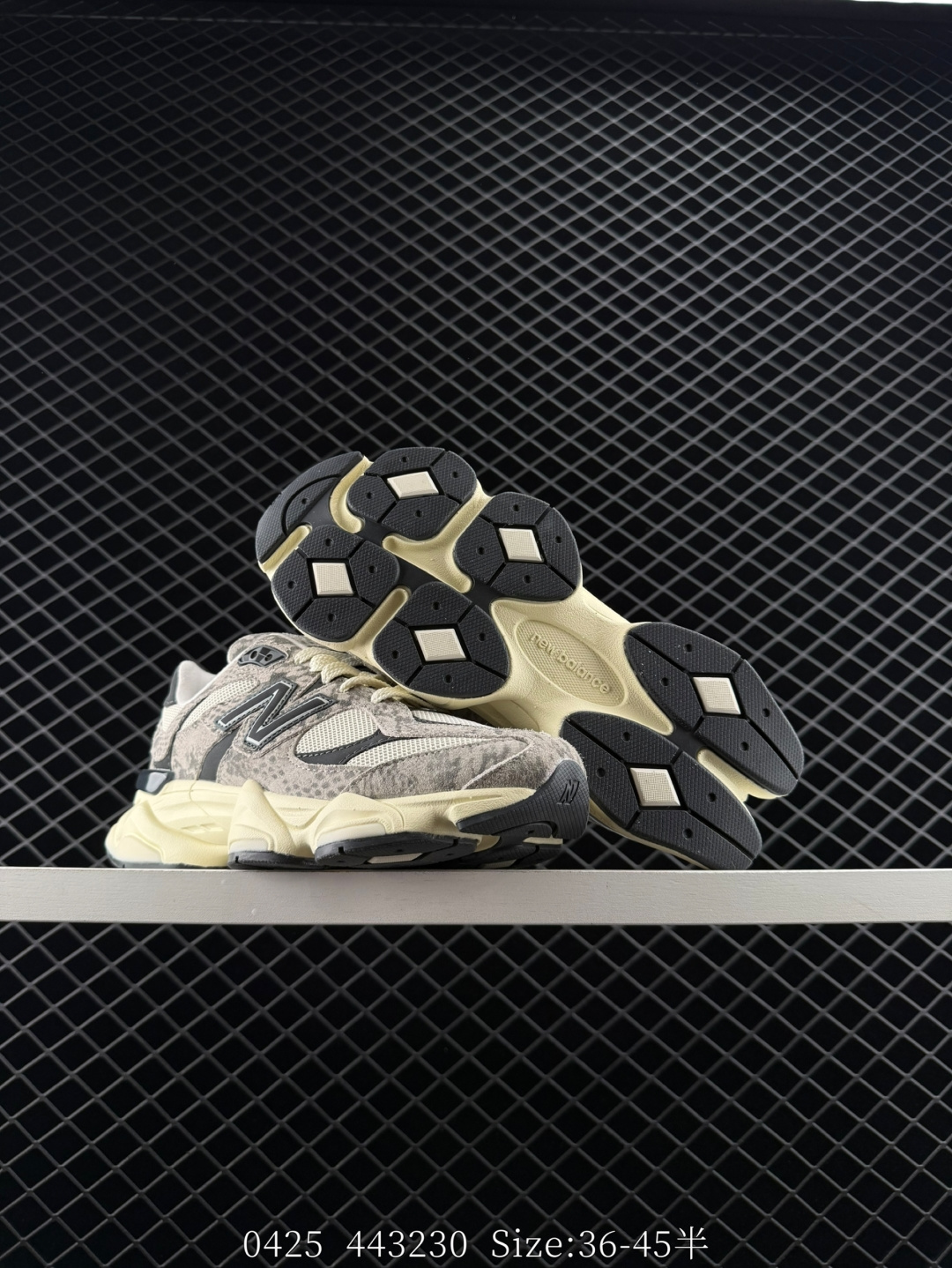 Joe Freshgoods x New Balance NB9060